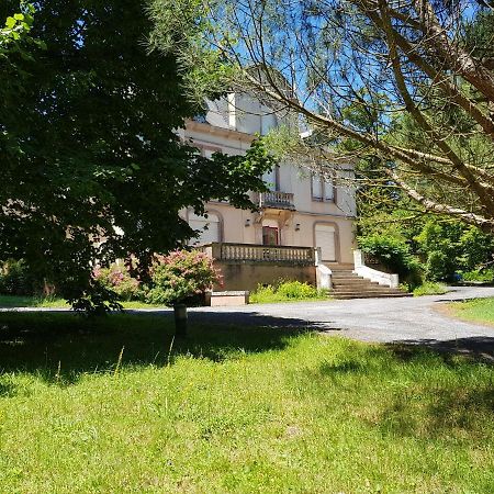Residence Du Rougier Camarès Eksteriør bilde