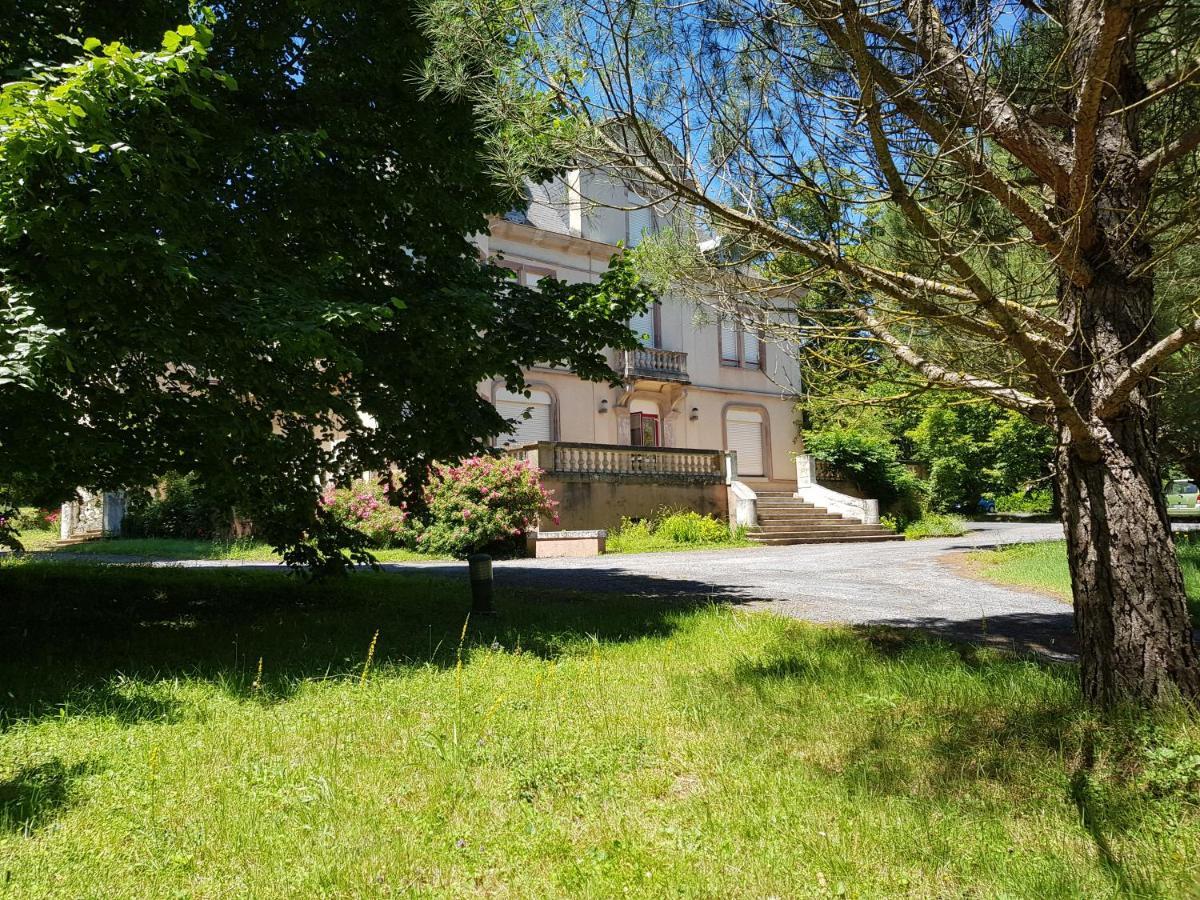Residence Du Rougier Camarès Eksteriør bilde
