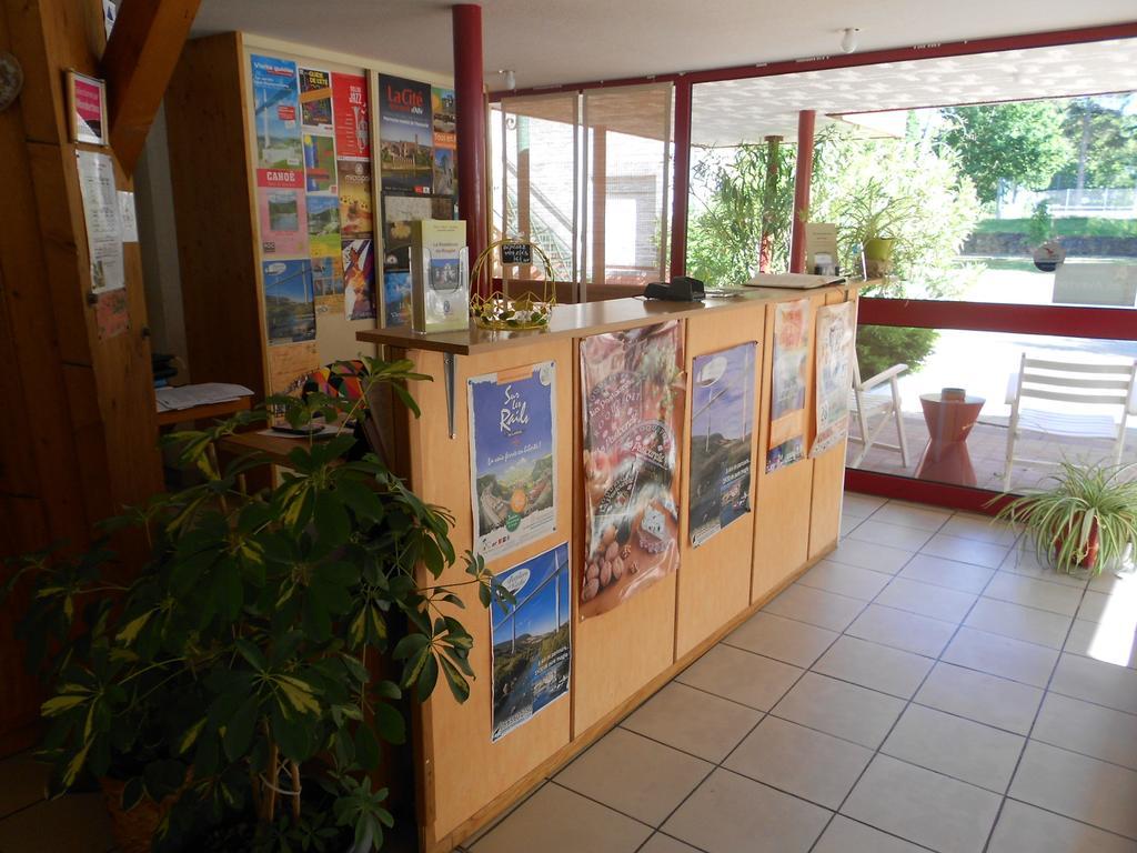 Residence Du Rougier Camarès Eksteriør bilde