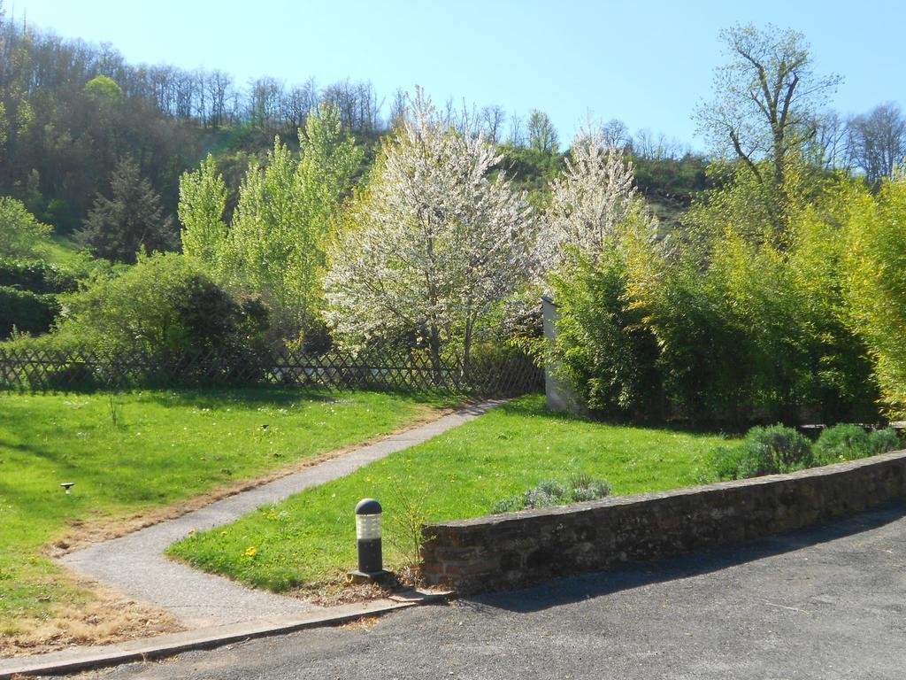 Residence Du Rougier Camarès Eksteriør bilde