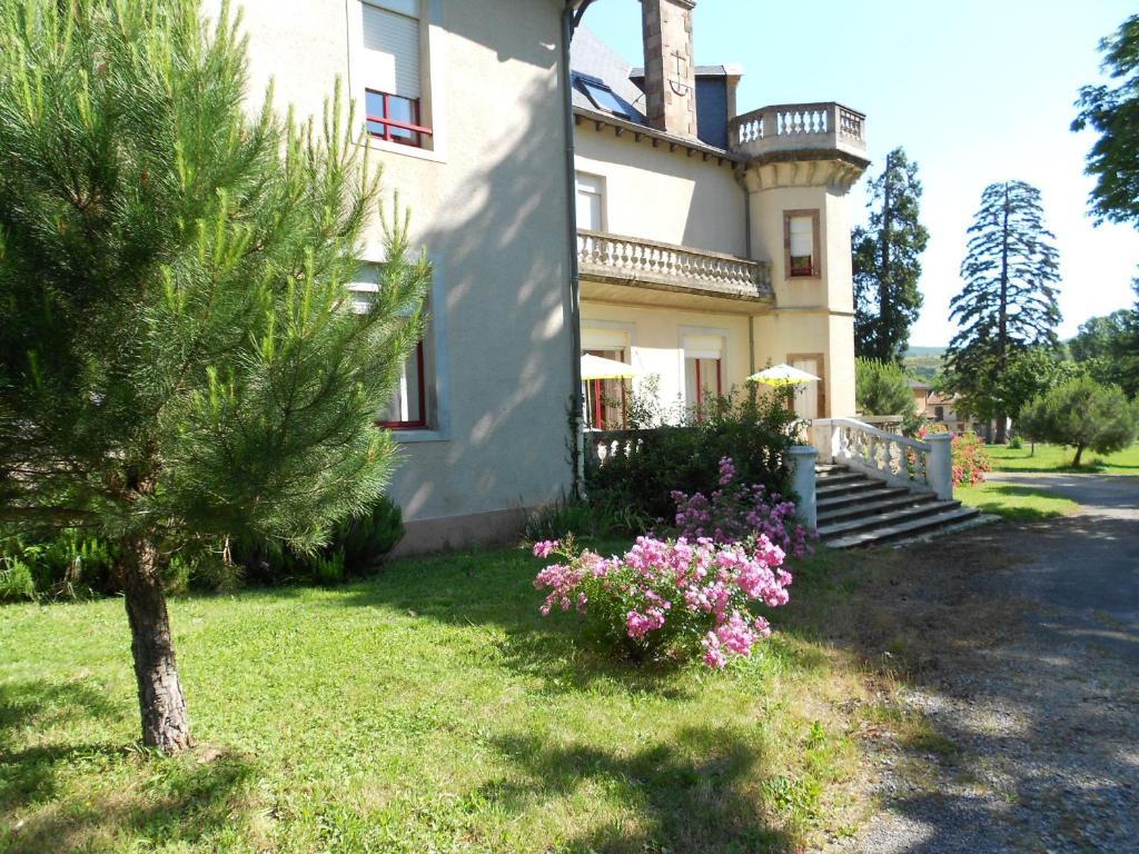 Residence Du Rougier Camarès Eksteriør bilde